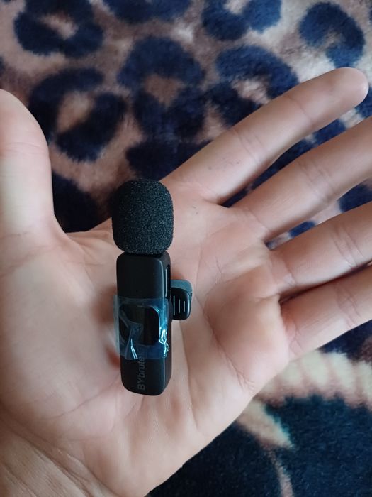 Плетені мікрофони