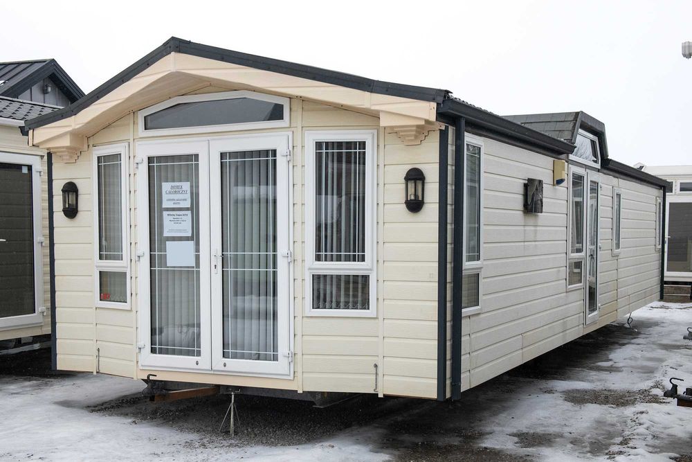 Domek Holenderski Willerby Vogue