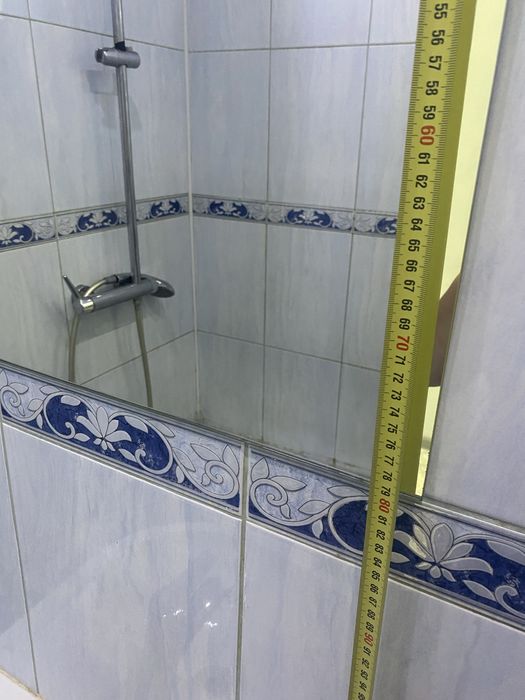 Дзеркало у ванну або в кімнату