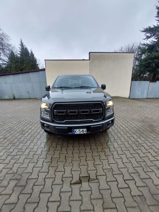 Ford f 150  5.0 lpg 380 km