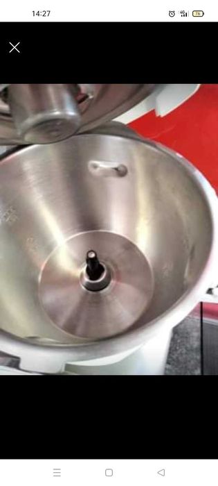 Robot cozinha Moulinex compagnion com garantia!