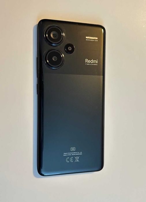 XIAOMI Redmi Note 13 Pro+ 5G (6.67'' - 12GB - 512GB - Preto)