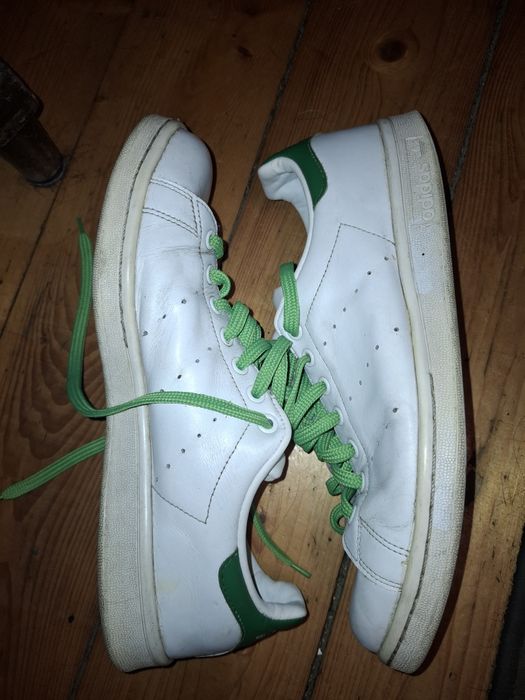 Adidas Stan Smith buty sneakersy 43 1/3
