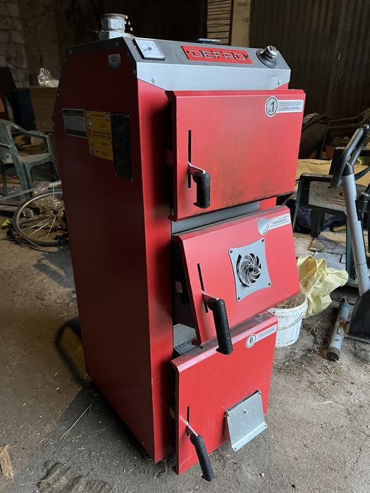 Częci Pieca Defro 15KW