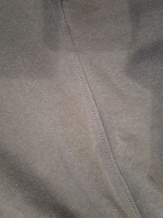 Duże spodnie 5XL, dresowe, nowe, grafitowe, bawełniane;