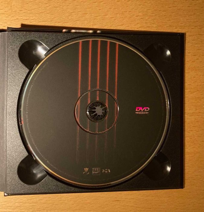 Tool - Salival - Box Set edição Limitada - CD+DVD - condição