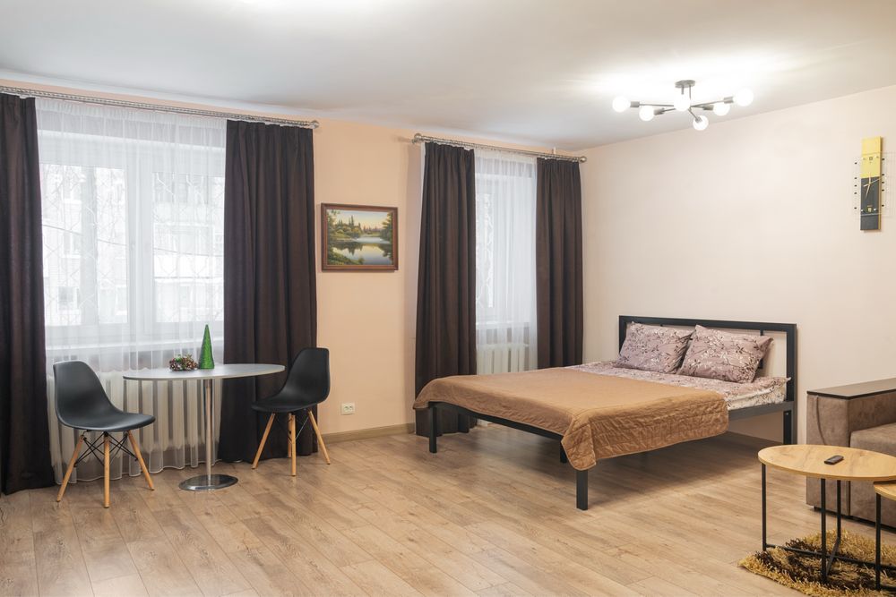 2к квартира посуточно,Smart TV,центр,Павлове Поле,Метро, 2 кімнати