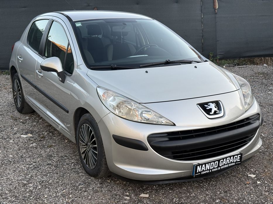 Peugeot 207 1.4 Gasolina - 166.000km - Com Garantia — photo 2