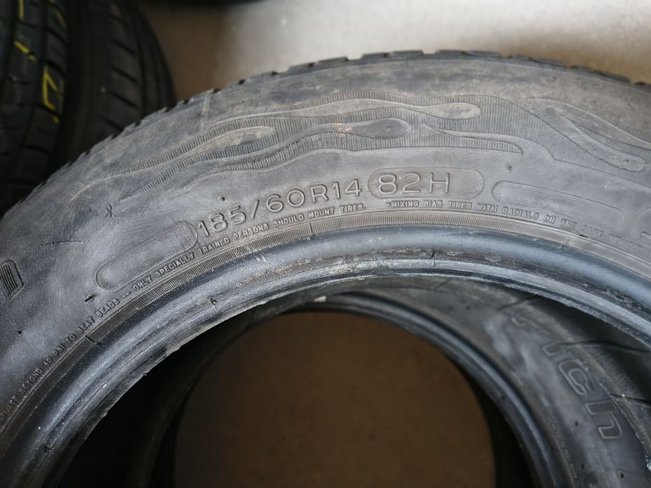 Opony letnie 185/60/14 Firestone Bfgoodrich