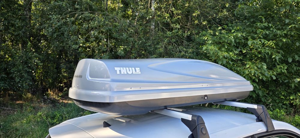 Thule Motion 600 boks dachowy