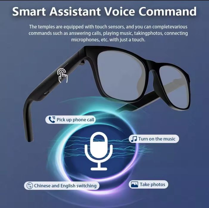 Smart glasses AI Lenovo