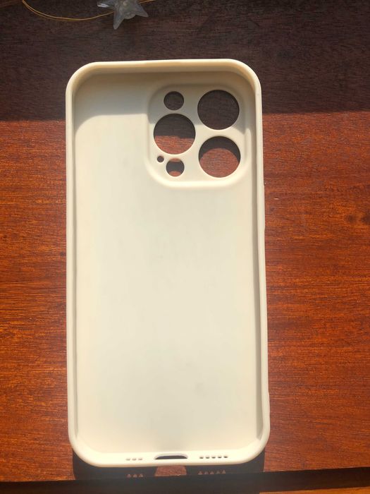 Capa nova iphone 14 pro
