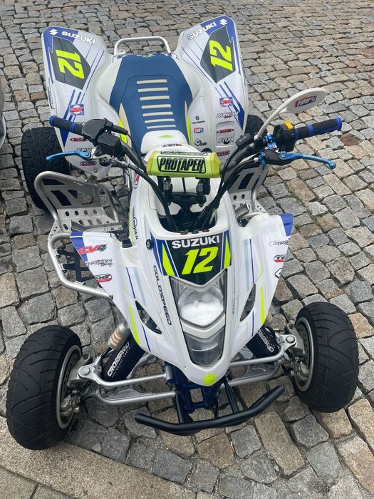 Vendo/Troco LTZ 400