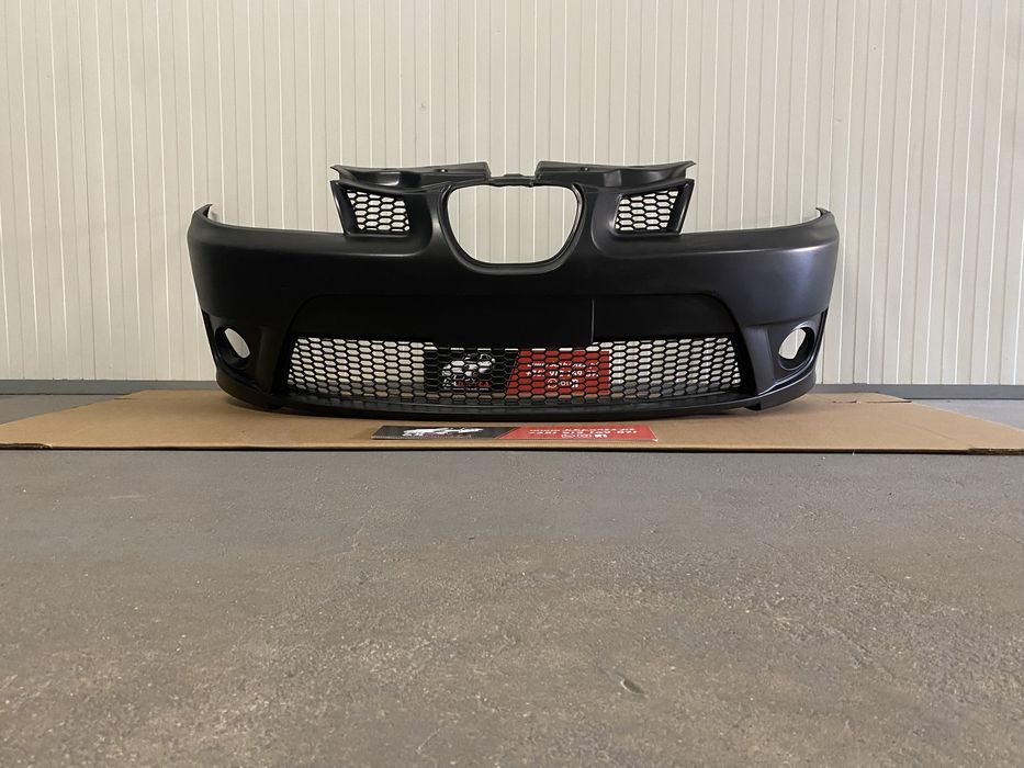 PÁRA-CHOQUES FRONTAL SEAT IBIZA 6L CUPRA 3 e 5 PORTAS NOVO EM CAIXA