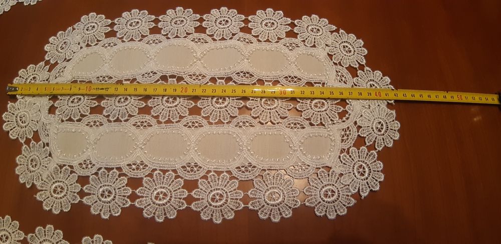 naperons de quarto NOVOS