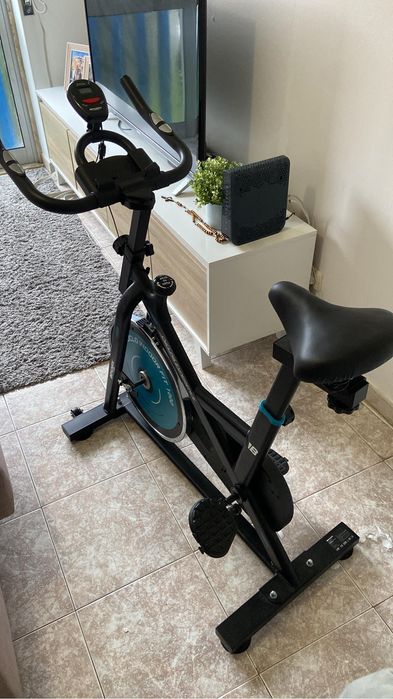 Bicicleta Behumax Ciclo Indoor Fit 1000