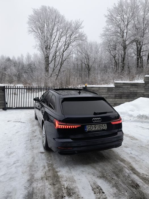 Audi A6 c8 2.0TDI 204KM