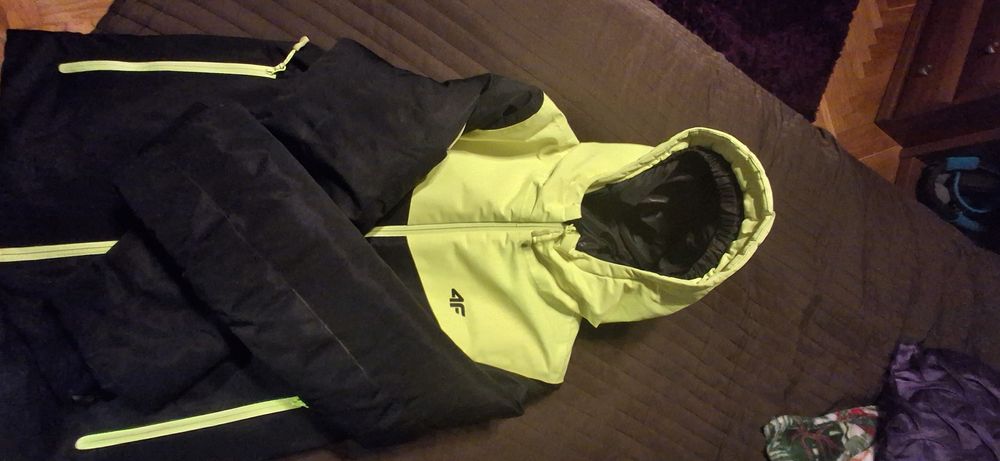 Kurtka dziecięca 4f 152 neodry 5000 ideał