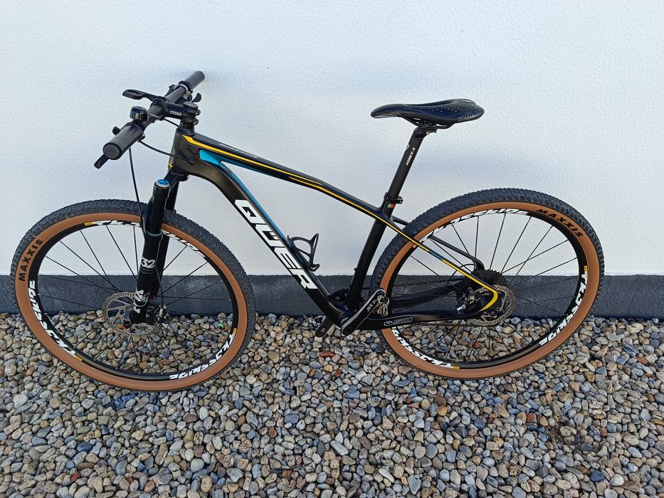 Qüer CXR   de Btt roda 29 carbono