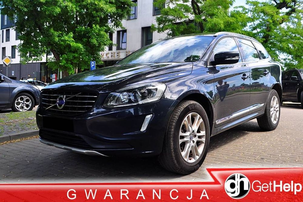 Volvo XC 60 XC 60 D4 Drive-E R-Design Kinetic / Zamiana /Bez wypadkowy
