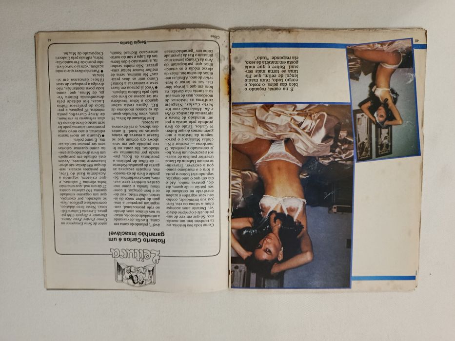 Revista Brasileira CLOSE (erótica)
