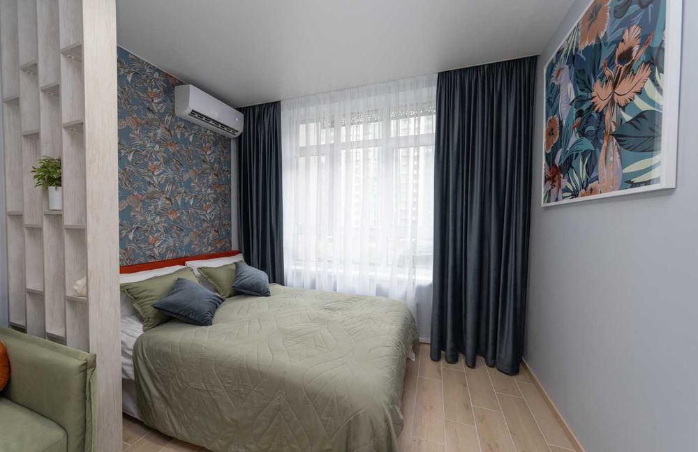 #T543 VIP Квартира оренда посуточно / подобово мСирець ЖК Місто Квітів