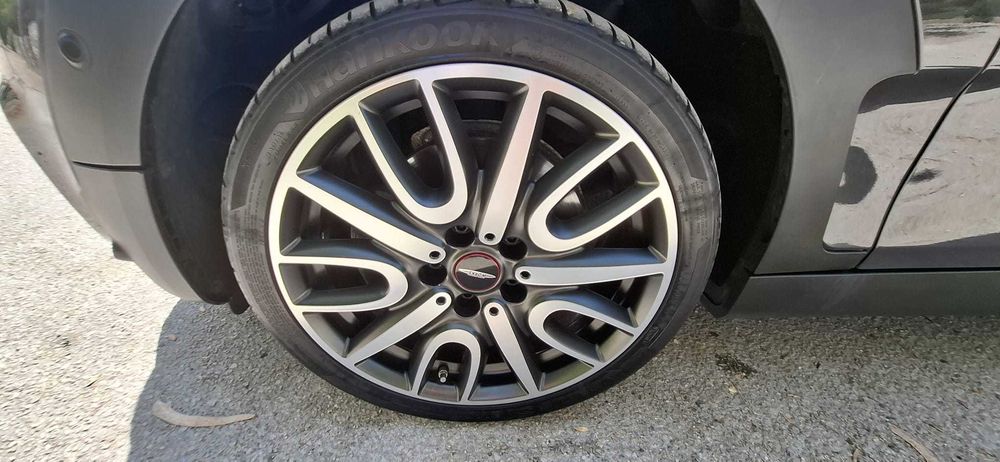 Mini Clubman JCW