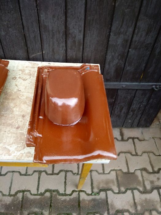 Kominek wentylacyjny  odpowietrzajacy Meyer holsen nelskamp Braas inne