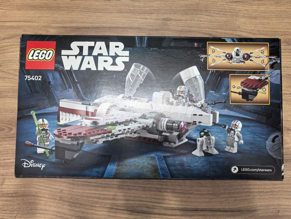 Lego Star Wars 75402 Nowe