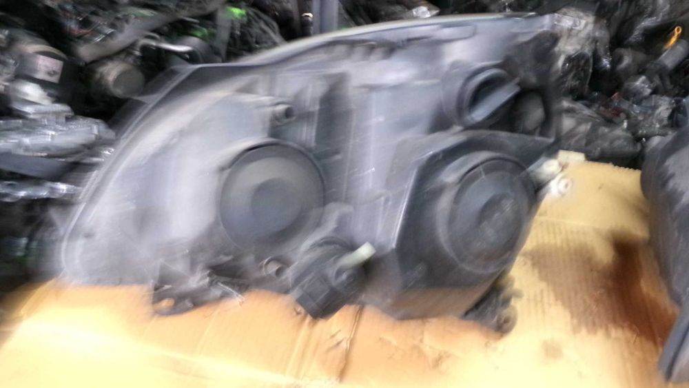 Paz5 Lampa przednia prawa renault clio II lift wysyłka części