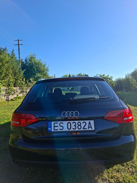Audi A4 B8 Avant 2.0 TDI