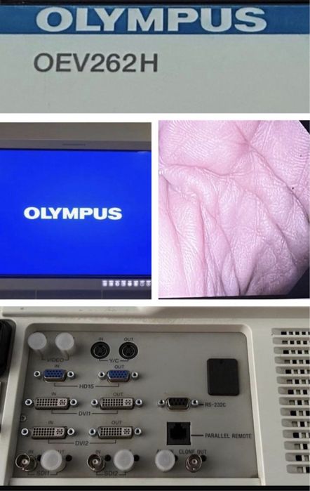 Монітори olympus