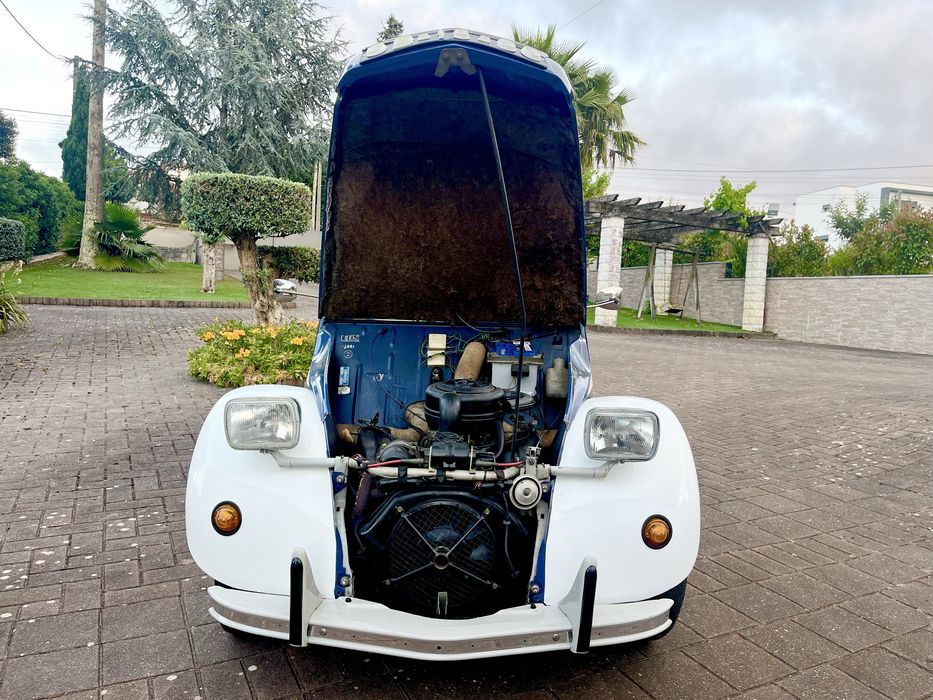 Citroen 2 CV Classico