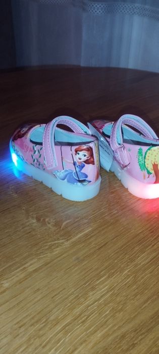 Туфельки для дівчинки Софія