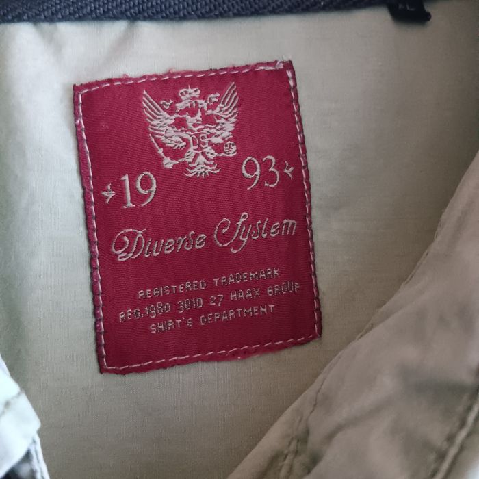 Koszula męska Diverse