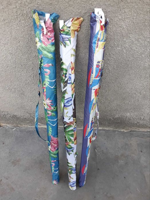 Зонт пляжний 2 метра