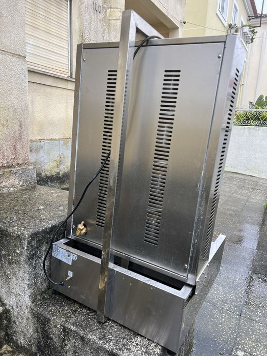 Maquina de Kebab