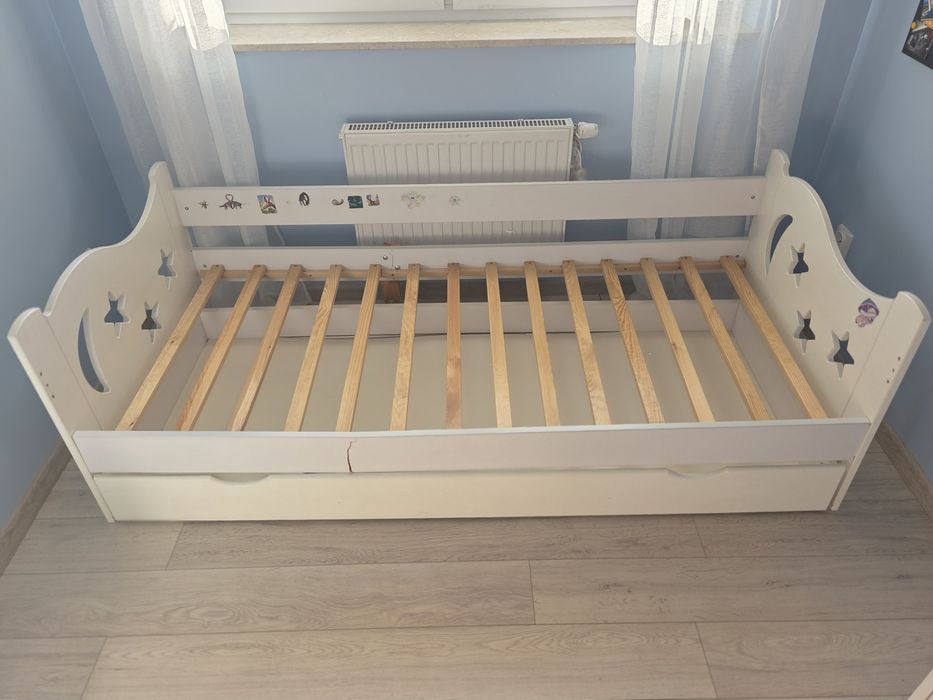 Oddam za darmo łózko