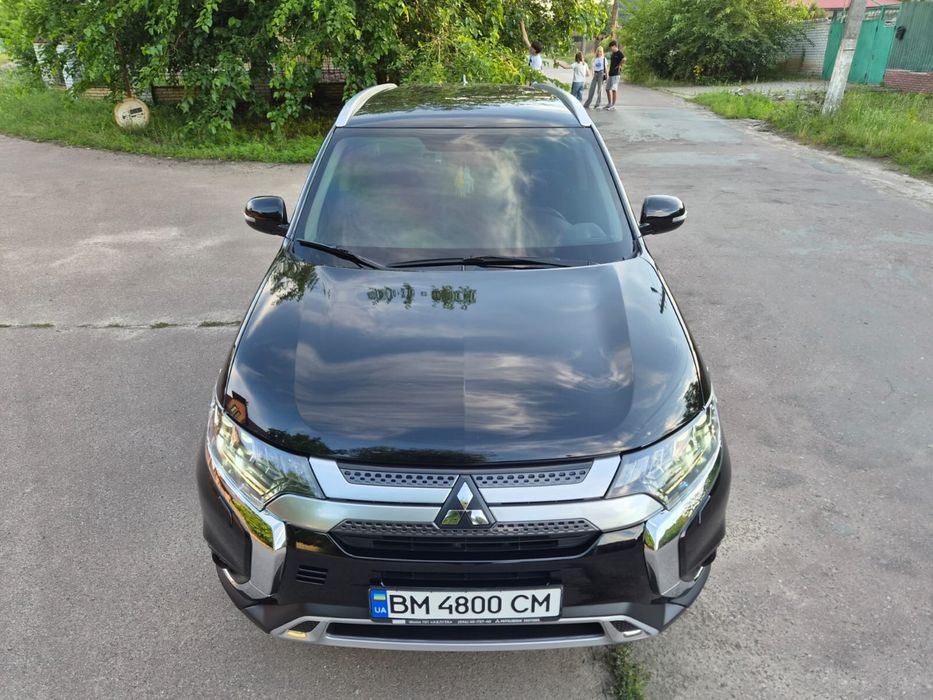 Mitsubishi Outlander  Мітсубісі Аутлендер