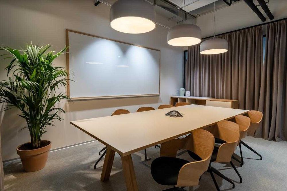 Офіс 40 м.кв. БЦ LVIV TECH CITY вул. Стрийська 48-Г Меблі Генератор