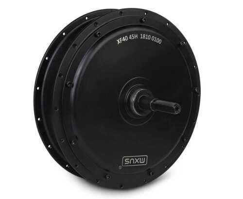 Мотор-колесо 1500W и 3000W для электровелосипеда. Контроллер KSL