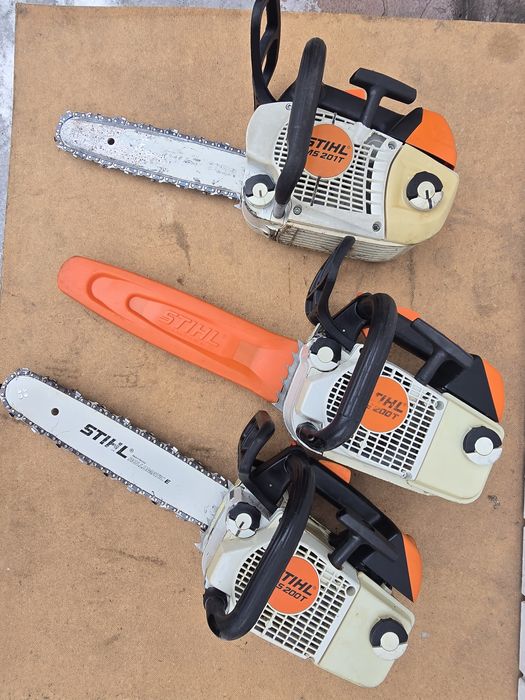 Piła pilarka Spalinowa STIHL MS200T # stan bardzo dobry # wysyłka