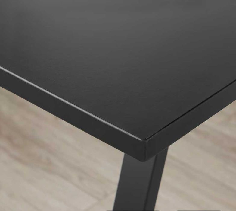 Gaming Desk (IKEA), Black, 160x80 cm (Like New)64585867927554122