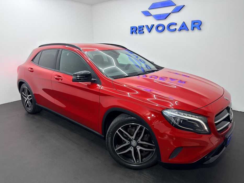 Mercedes-Benz GLA 180 d AMG Line