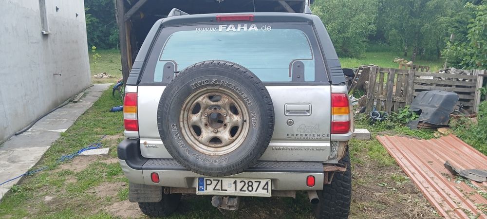 Sprzedam Frontere