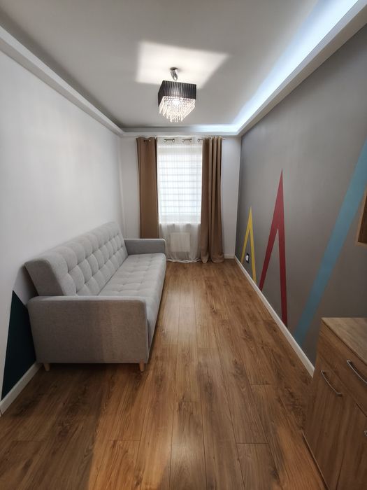 Mieszkanie Heweliusza 49m² - Widok 6