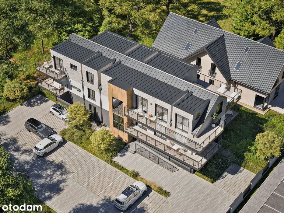 Taras 15m2 │ 2 pokoje │ Nowe apartamenty tuż przy plaży