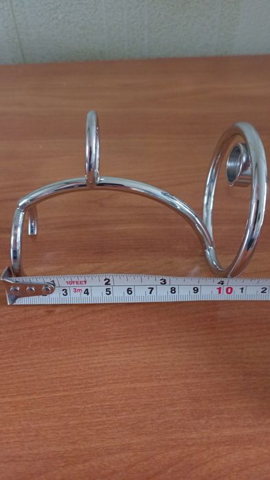 Підставка для станка і помазка.