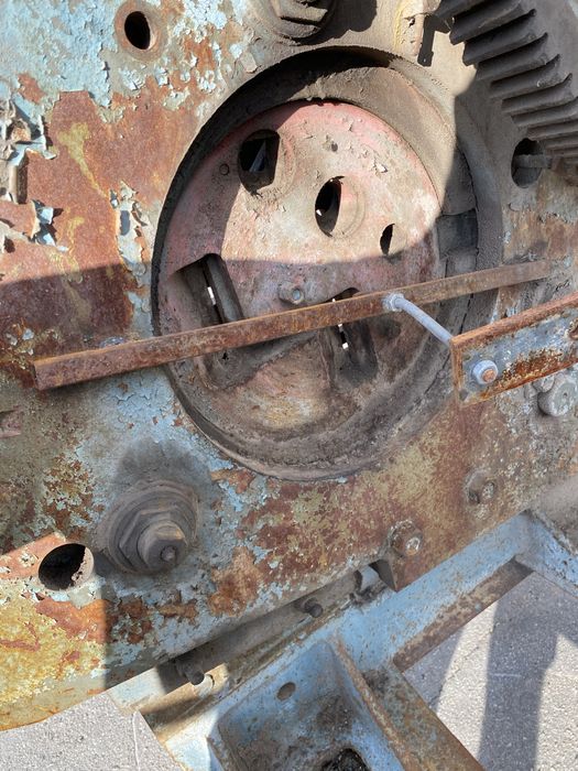 Прес-ножиці комбіновані НВ5121, НВ5222 Комбинированные пресс-ножницы