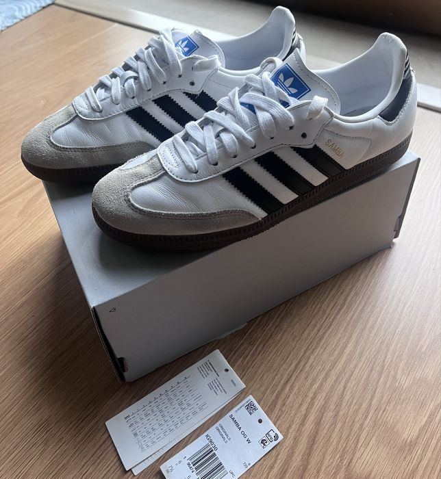 Sapatilhas Adidas SAMBA ORIGINAIS - 39